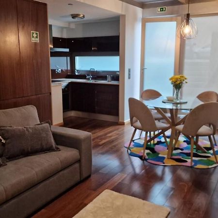 Flor De Sal Loft Lejlighed Aveiro Eksteriør billede