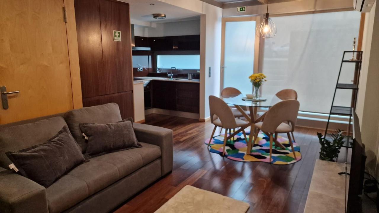 Flor De Sal Loft Lejlighed Aveiro Eksteriør billede