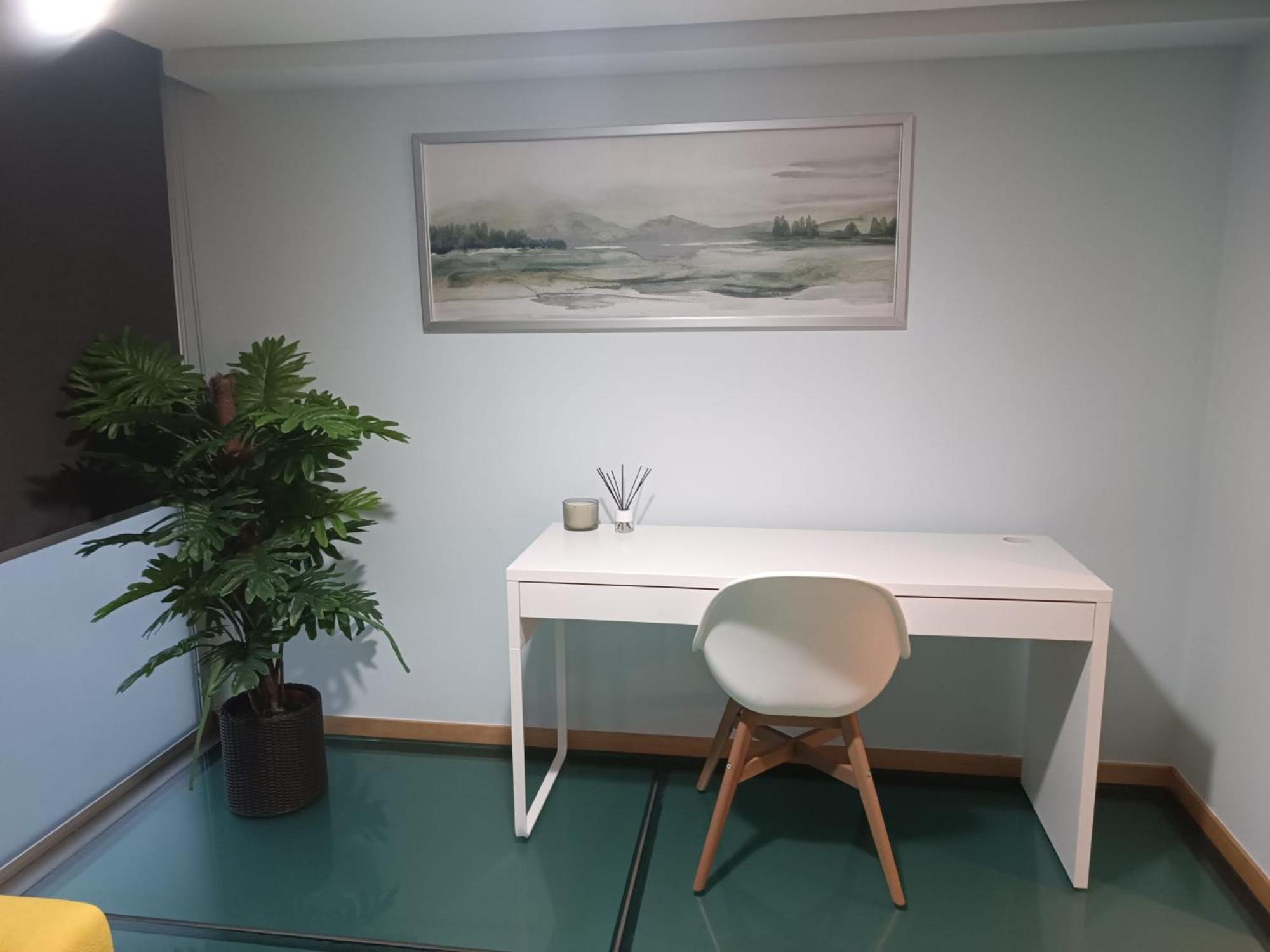 Flor De Sal Loft Lejlighed Aveiro Eksteriør billede