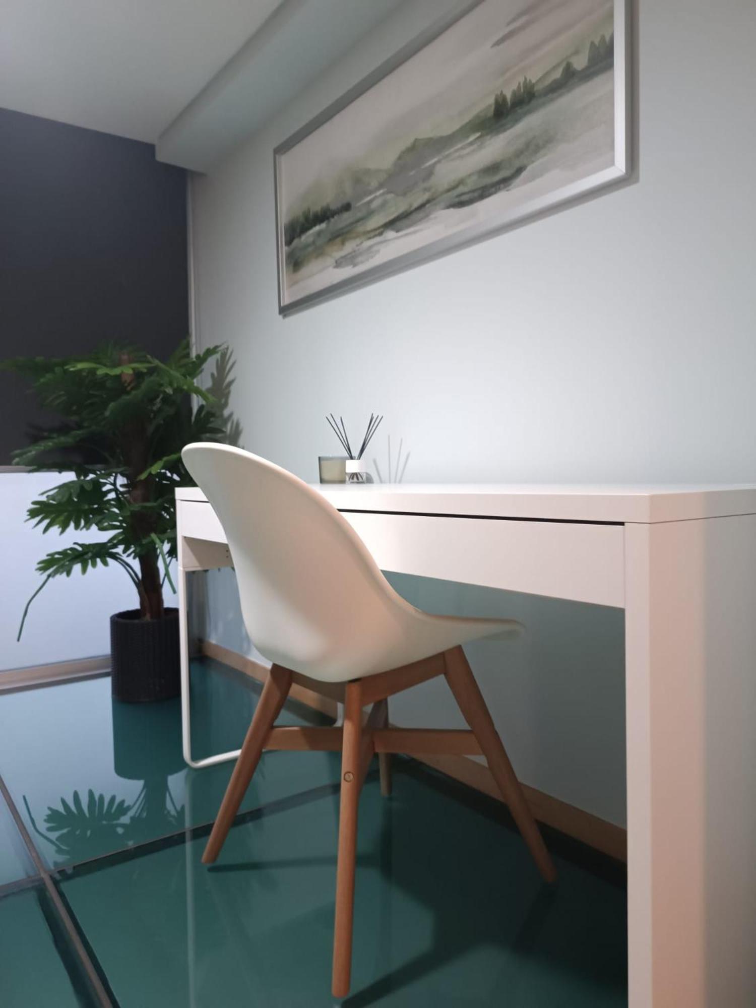 Flor De Sal Loft Lejlighed Aveiro Eksteriør billede
